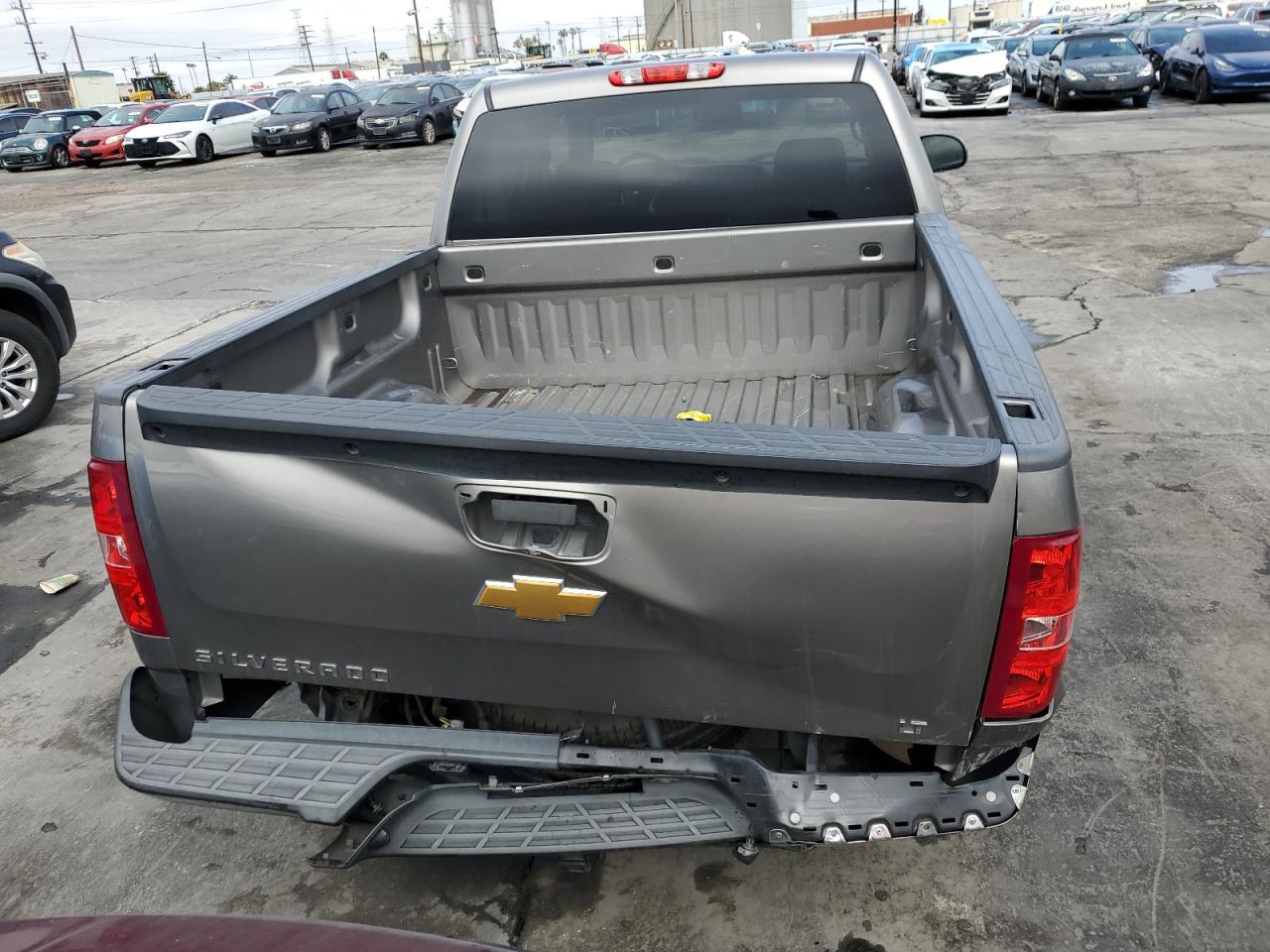 2013 Chevrolet Silverado C1500 Lt VIN: 3GCPCSE04DG199436 Lot: 88643135