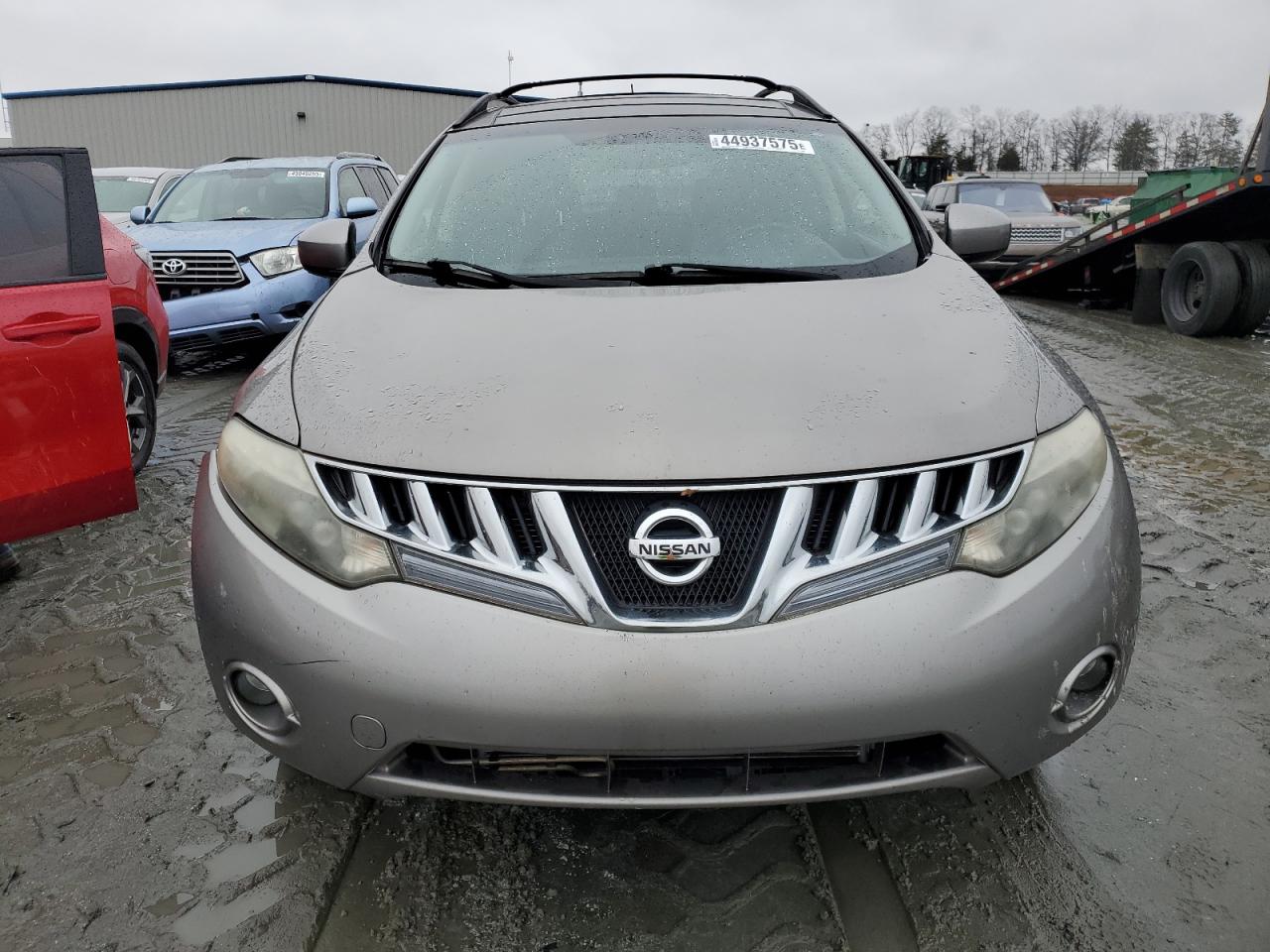 2010 Nissan Murano - Image 5