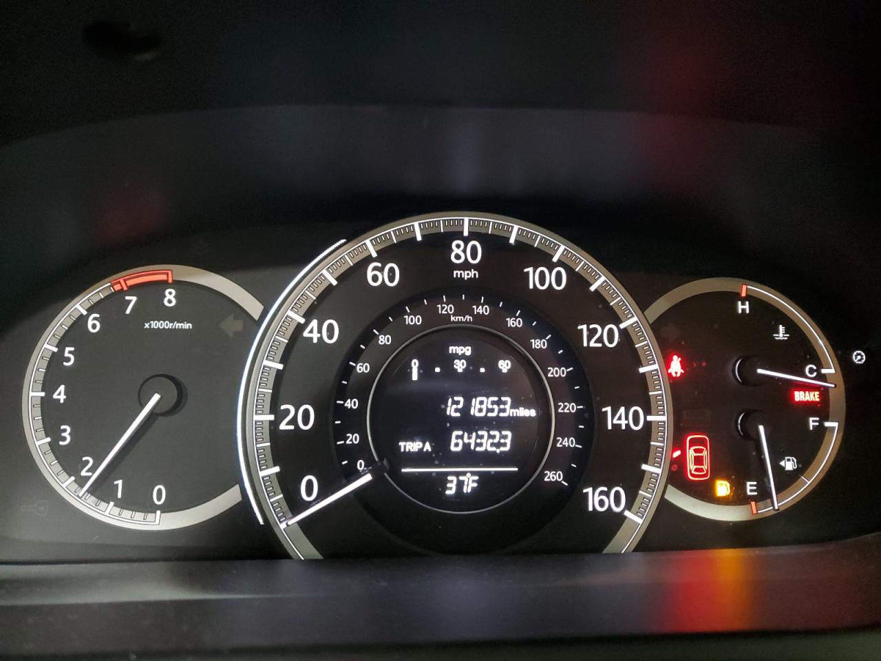 2014 Honda Accord - Image 9