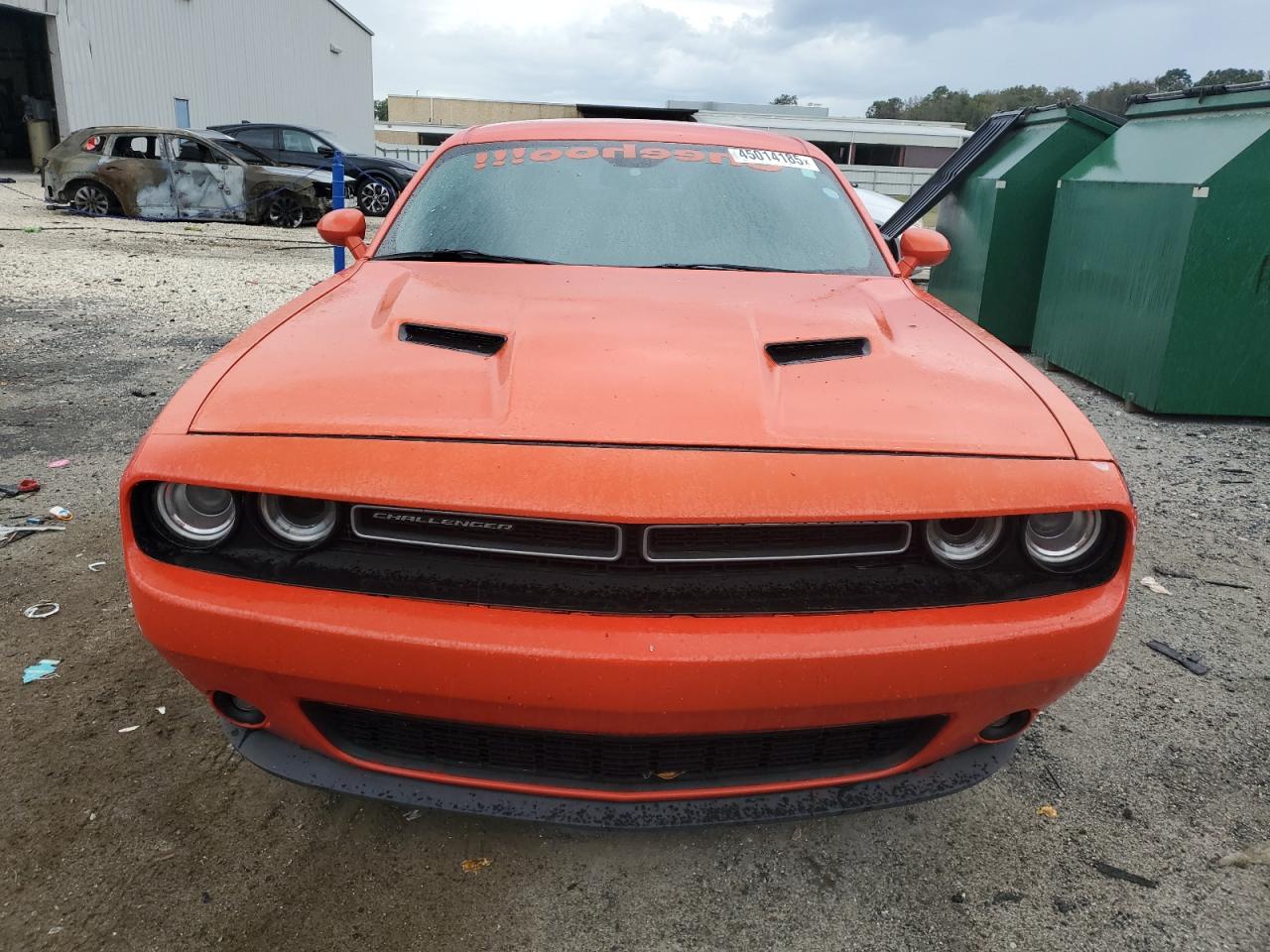 2017 Dodge Challenger - Image 5
