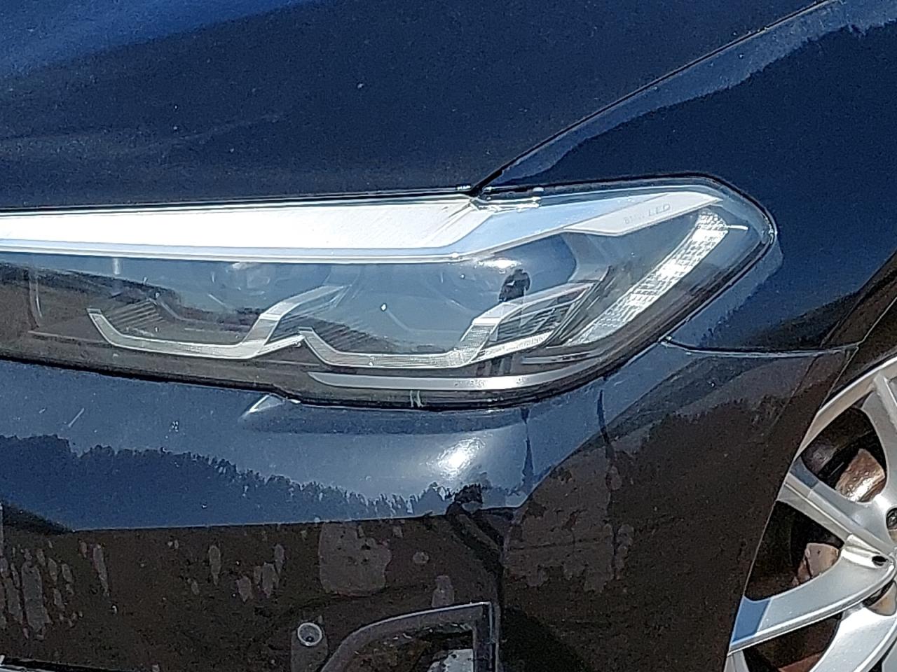 WBA11BM08NCK12252 - 2022 BMW 520I - #43307305