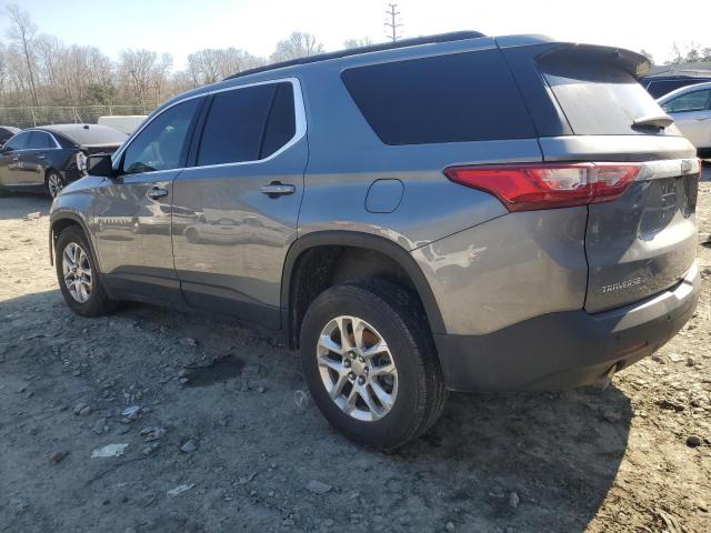  CHEVROLET TRAVERSE 2020 Szary