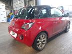 2013 VAUXHALL ADAM JAM for sale at Copart EAST KILBRIDE