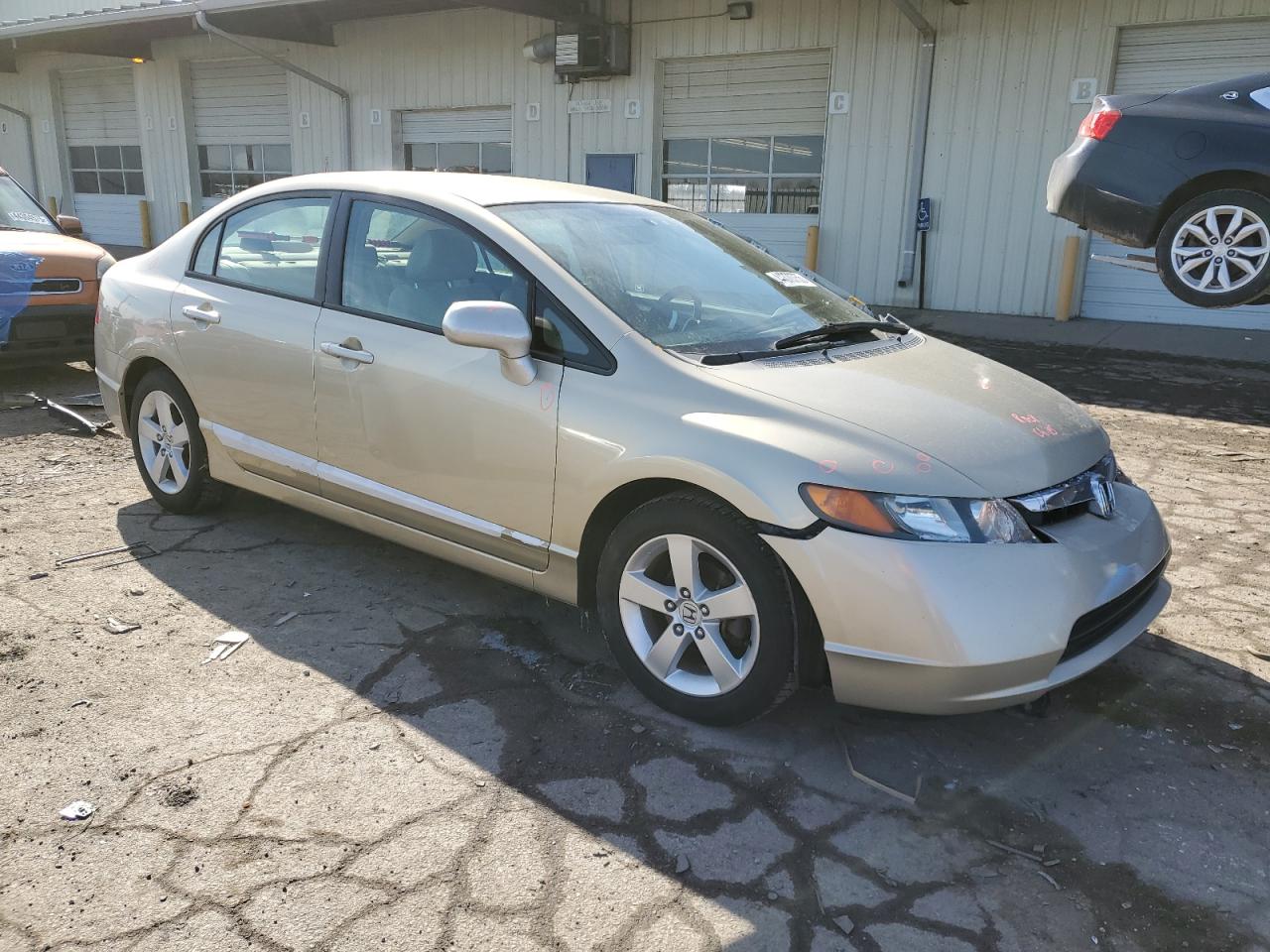 2007 Honda Civic - Image 4