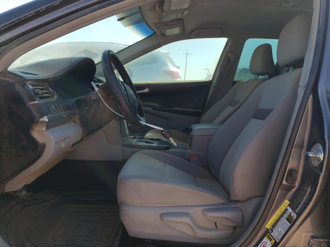 2012 Toyota Camry - Image 7