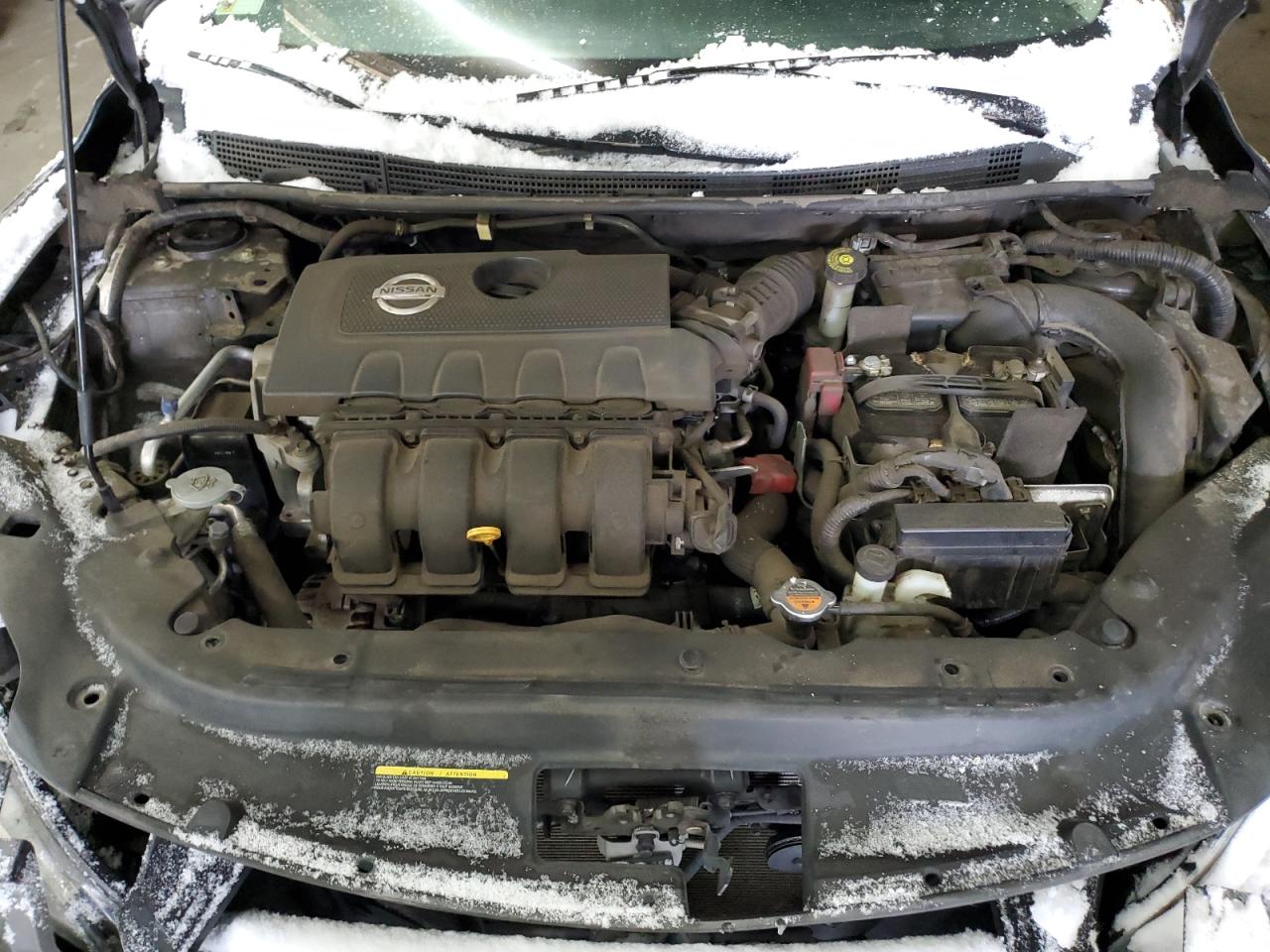 2015 Nissan Sentra - Image 12