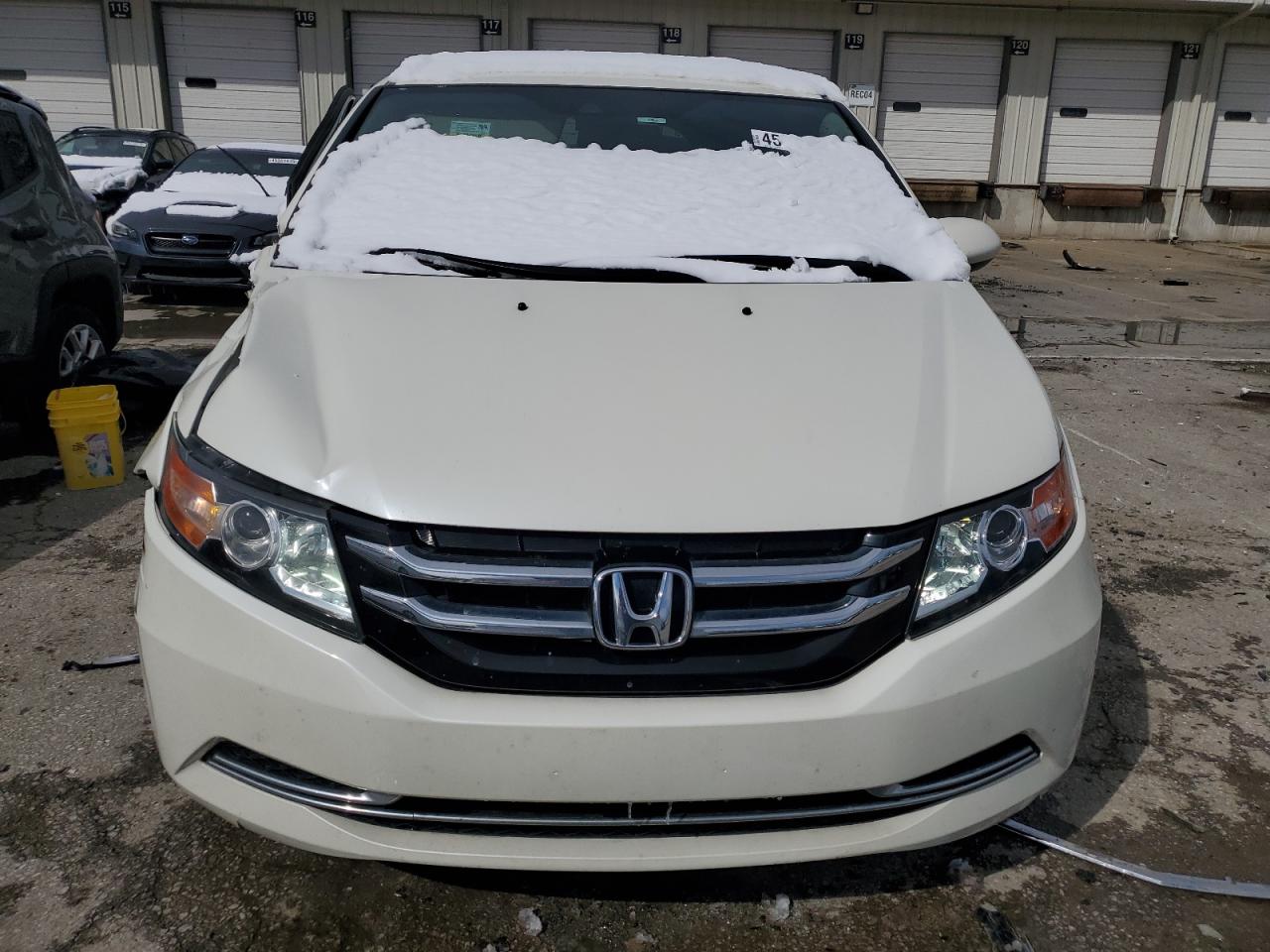 2016 Honda Odyssey - Image 5