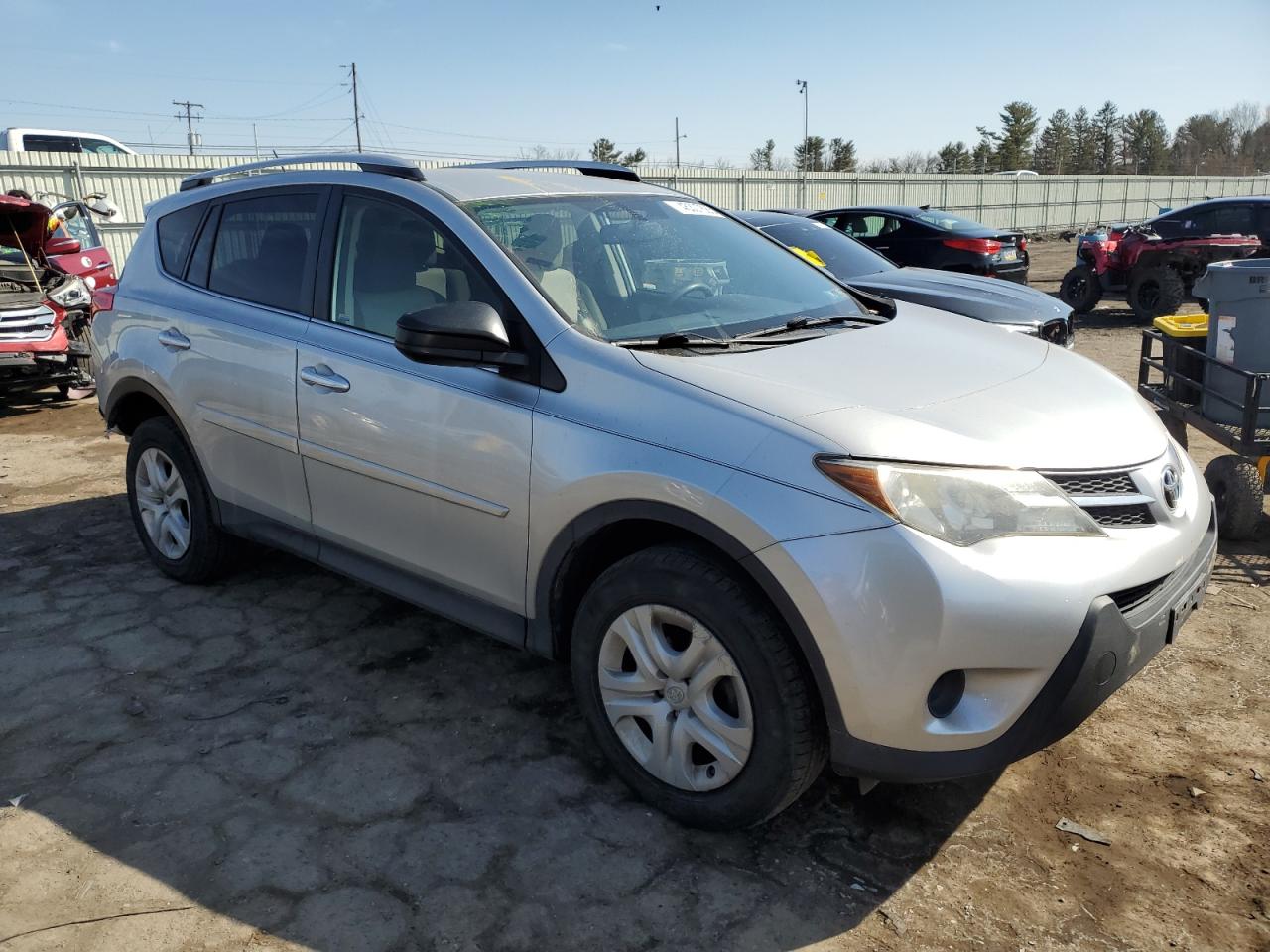 2015 Toyota RAV 4 - Image 4