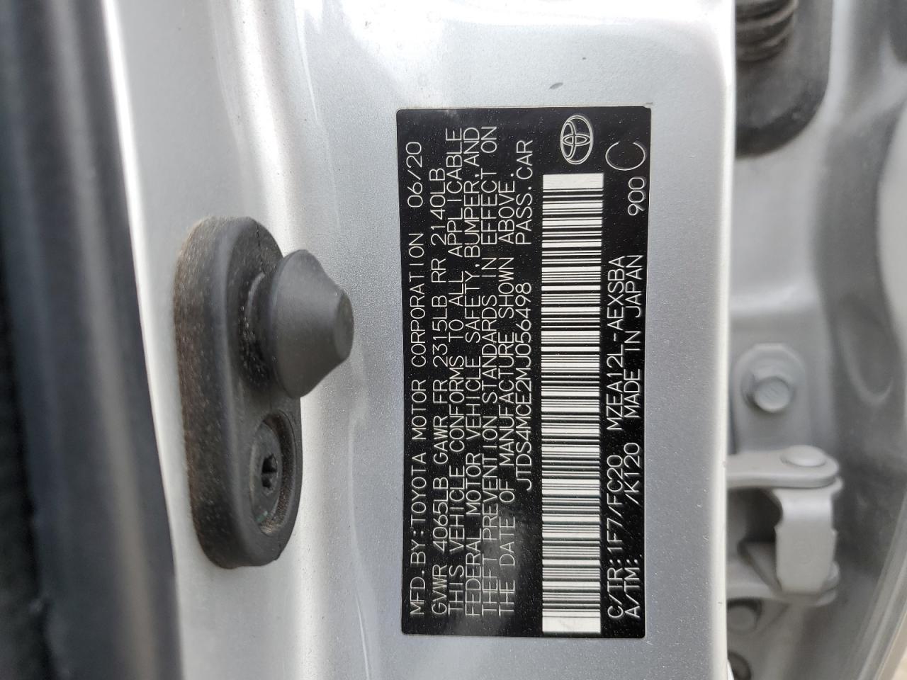 2021 Toyota Corolla - Image 12