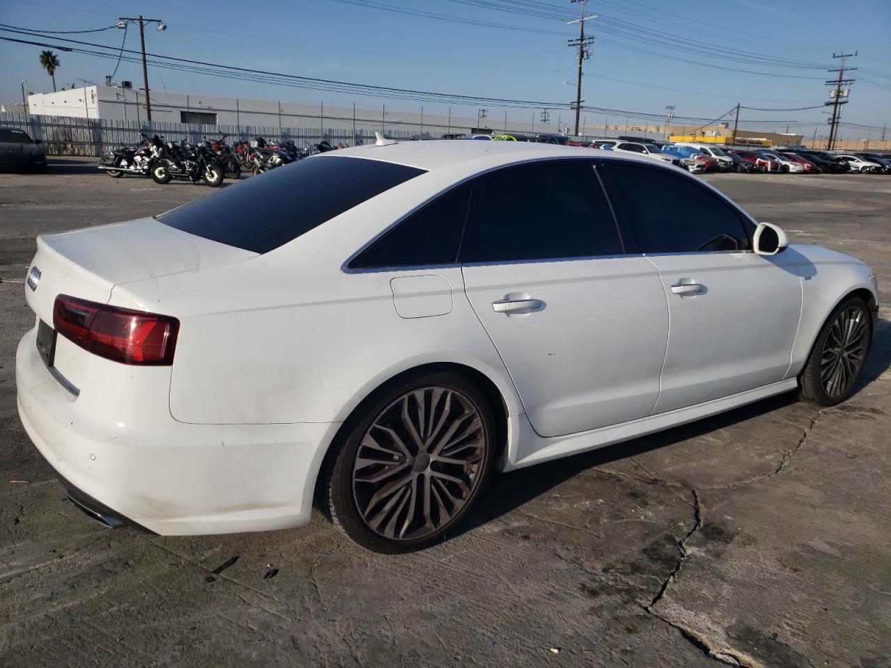 2017 Audi A6 - Image 3