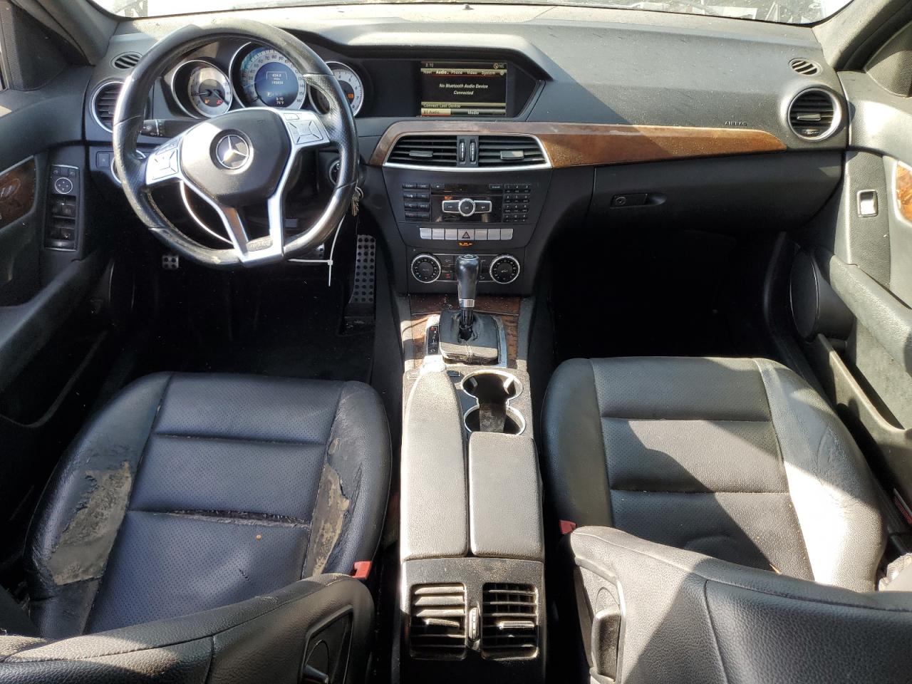 2014 Mercedes-Benz C-klasse - Image 8