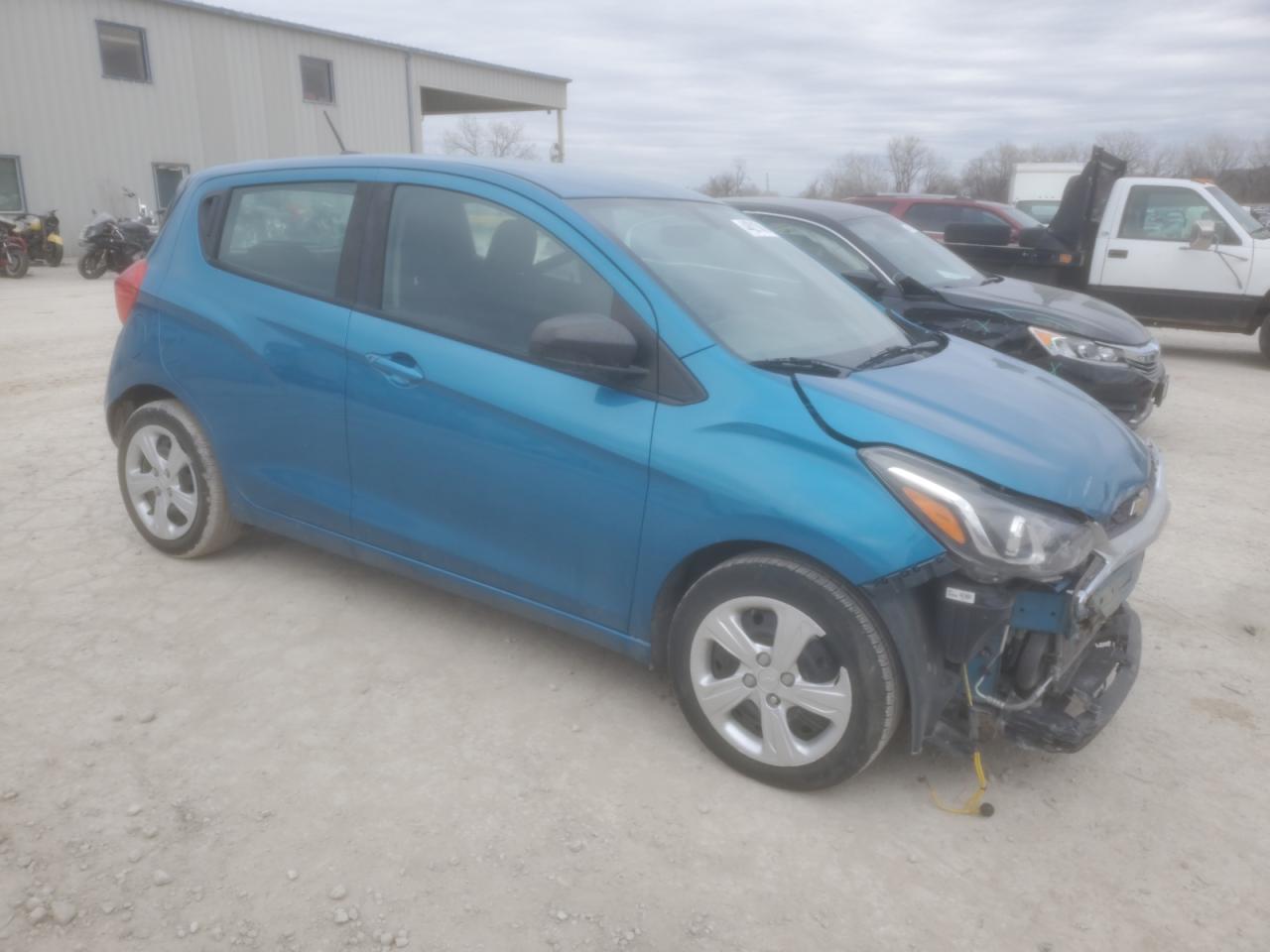 2019 Chevrolet Spark - Image 4