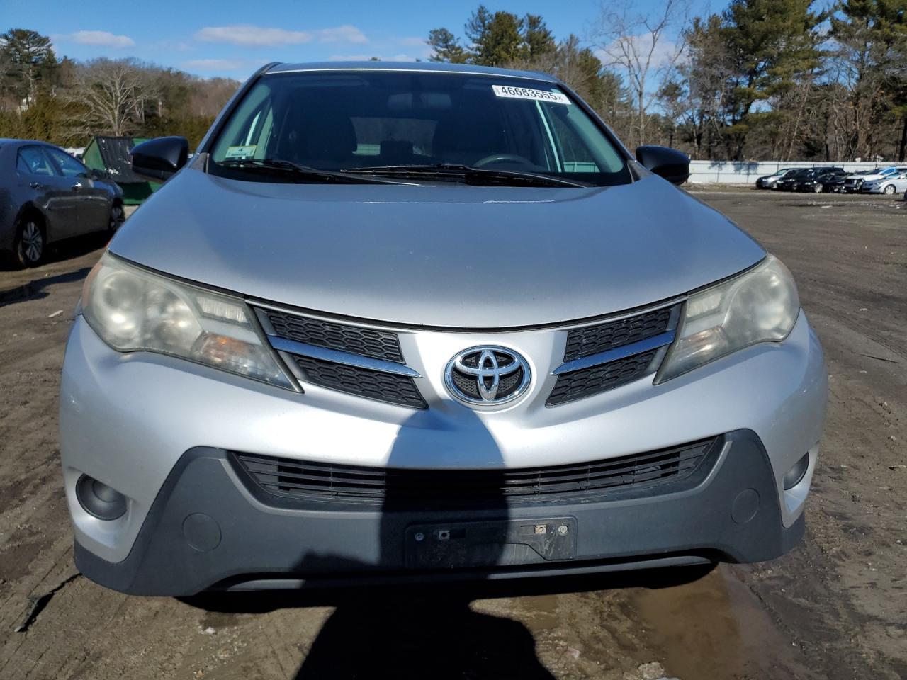 2013 Toyota RAV 4 - Image 5
