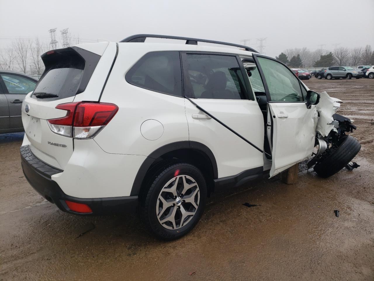 2019 Subaru Forester - Image 3