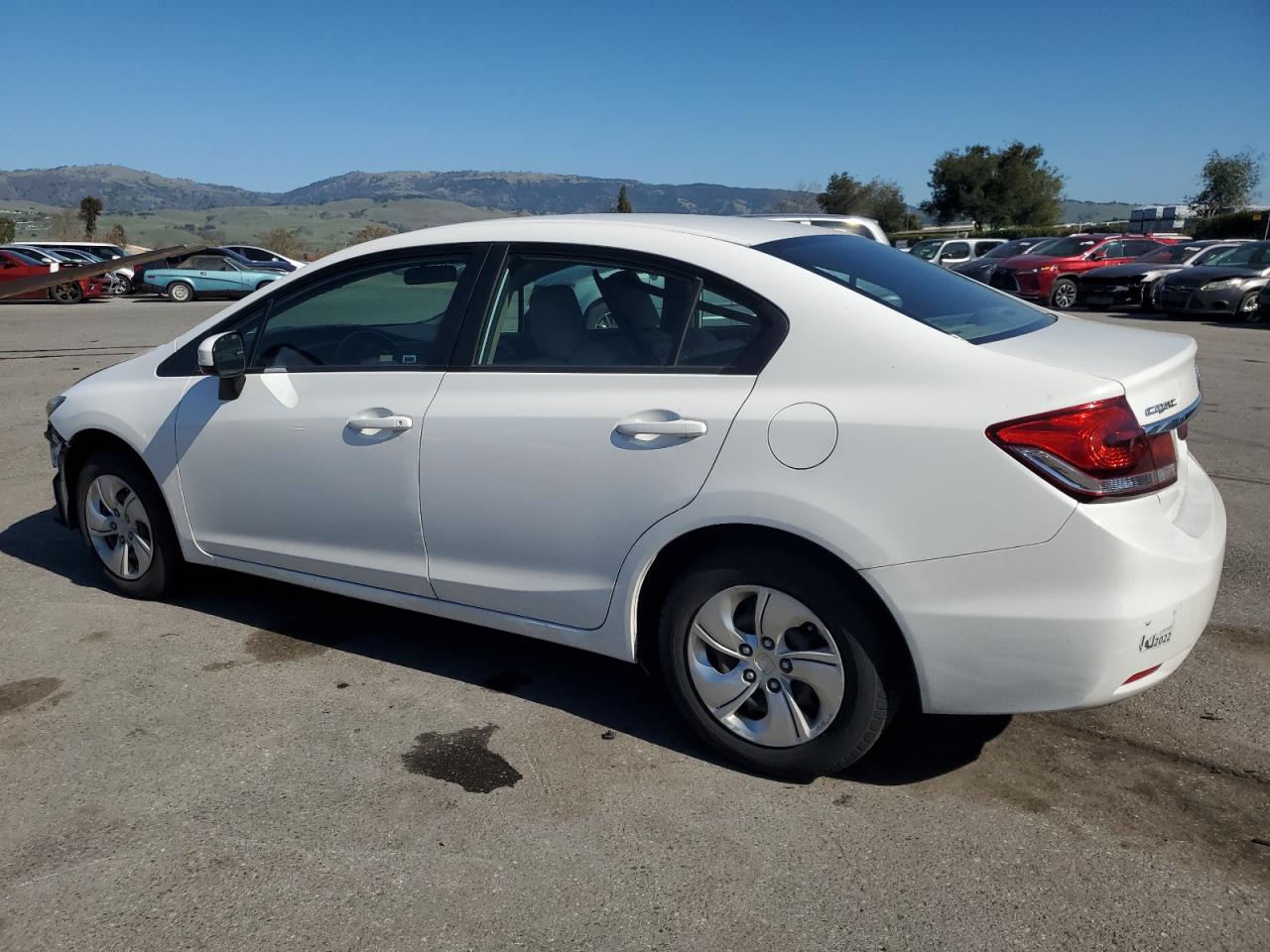 2015 Honda Civic - Image 2