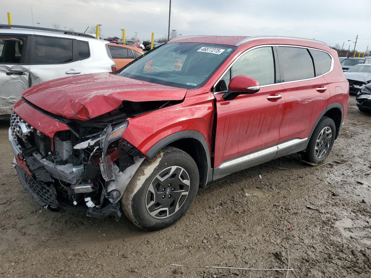 2023 Hyundai Santa Fe - Image 1
