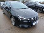 2016 VAUXHALL ASTRA DESI for sale at Copart SANDWICH