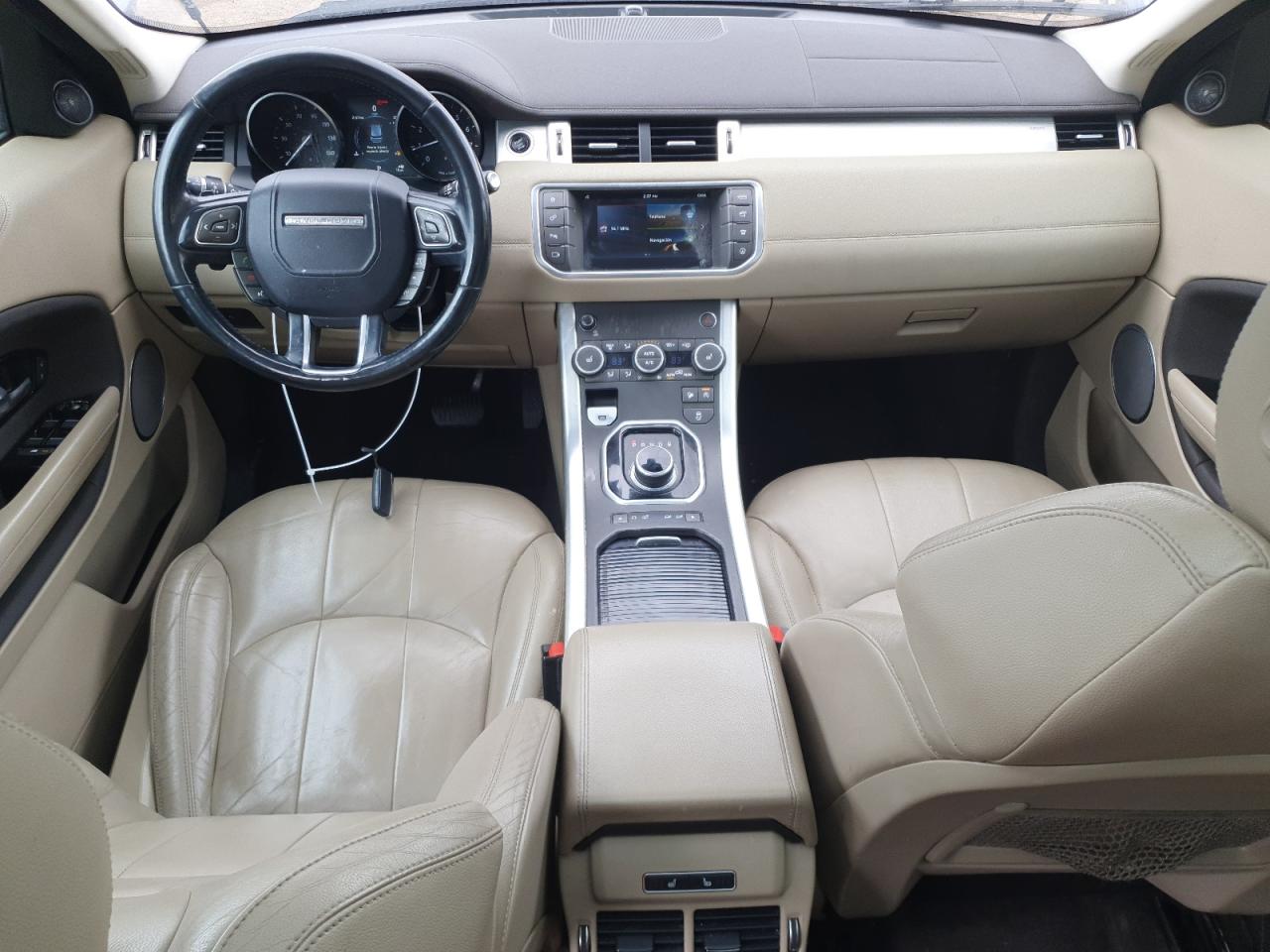 2017 Land Rover Range Rover - Image 8