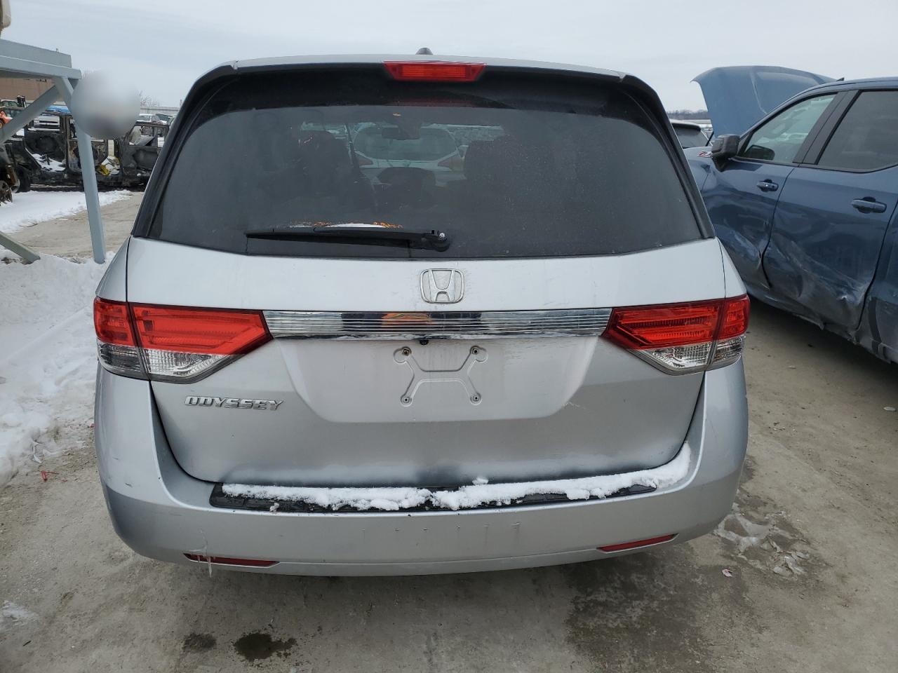 2015 Honda Odyssey - Image 6