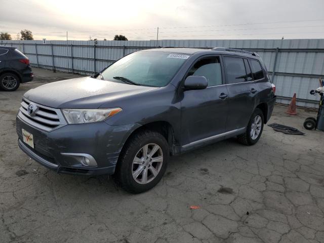 2012 Toyota Highlander Base