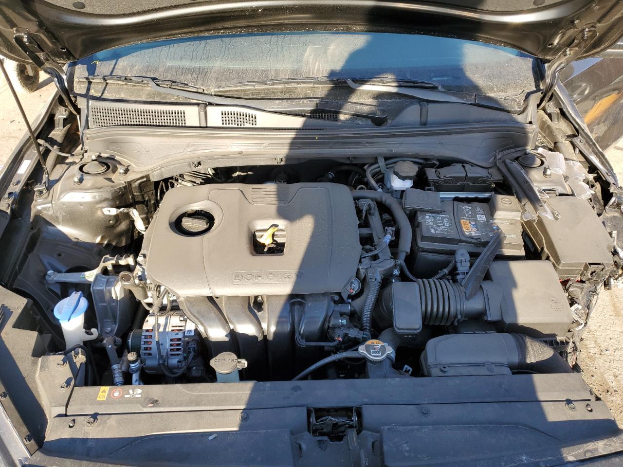 2024 Kia Forte - Image 13