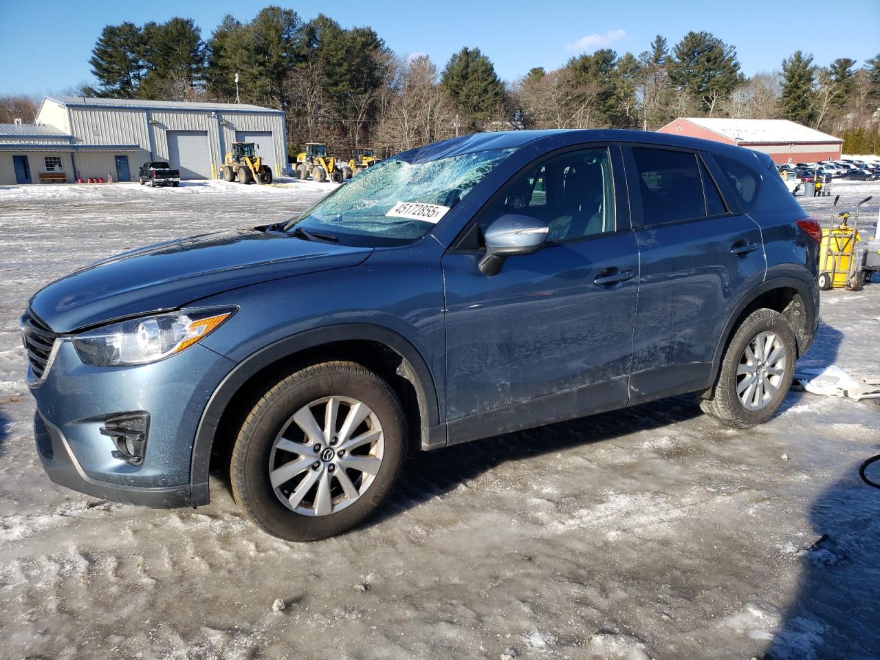 2016 Mazda CX-5 - Image 1