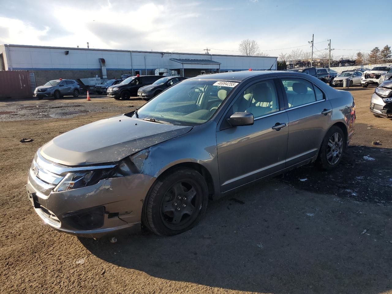 2011 Ford Fusion - Image 1