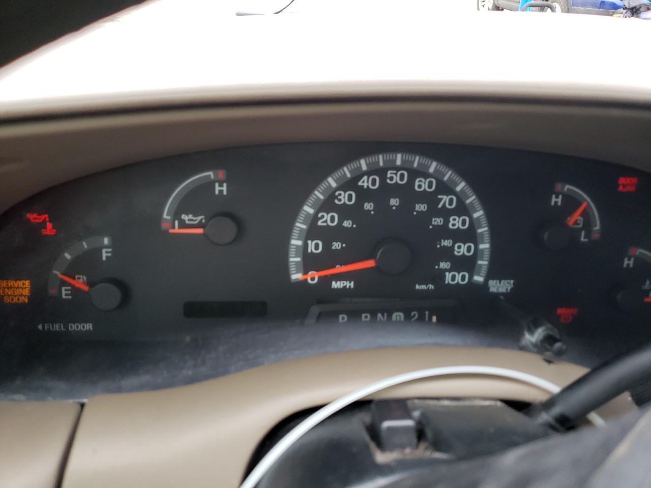 2003 Ford F-150 - Image 9