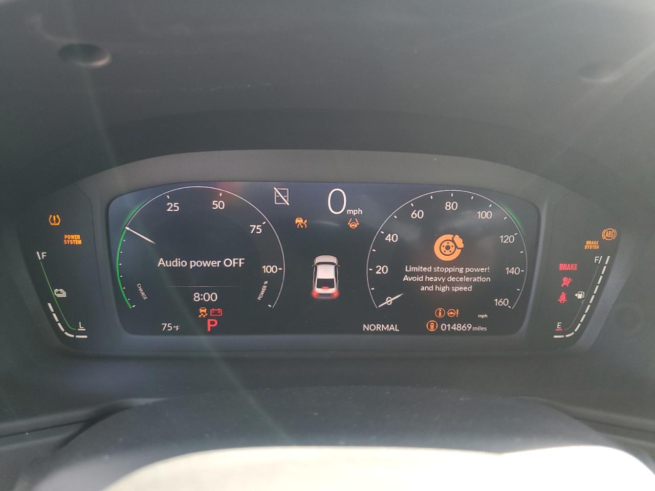 2023 Honda Accord - Image 9