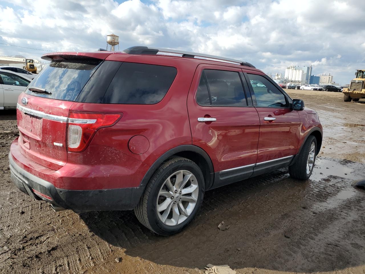 2014 Ford Explorer - Image 3