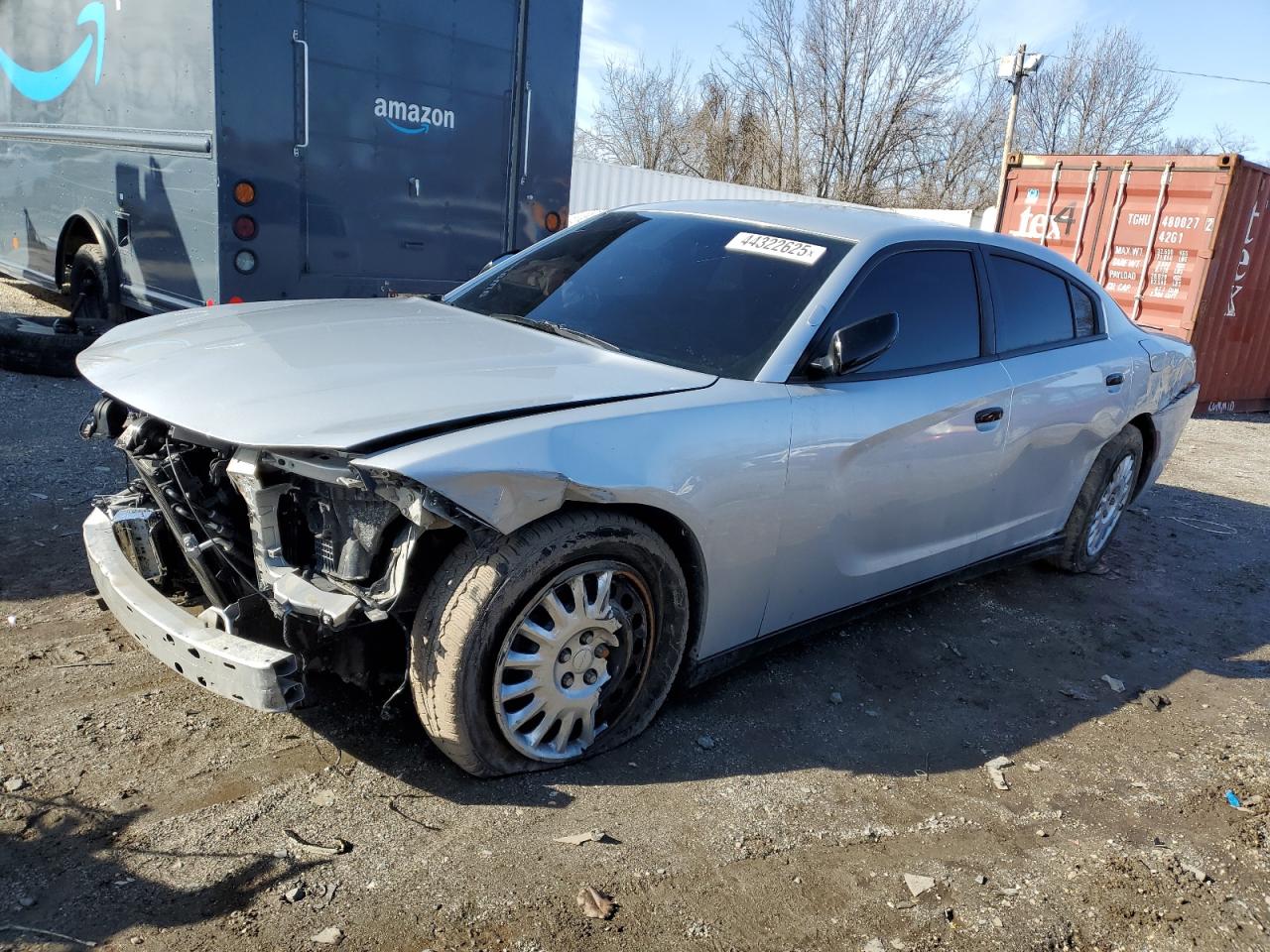 2019 Dodge Charger Police for Sale in Baltimore, MD - Mechanical