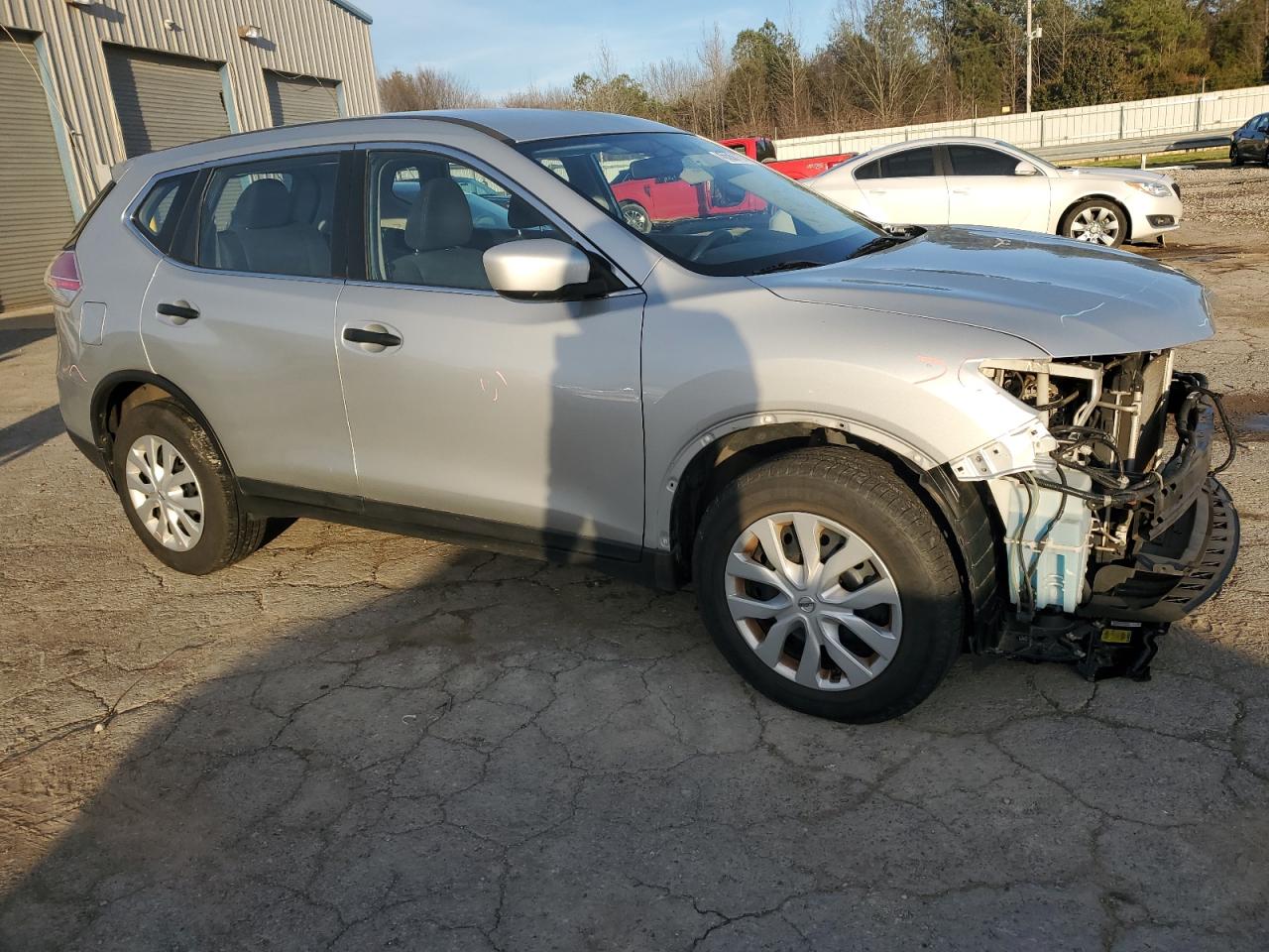 2016 Nissan Rogue - Image 4