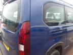 2021 PEUGEOT RIFTER ALL for sale at Copart WESTBURY