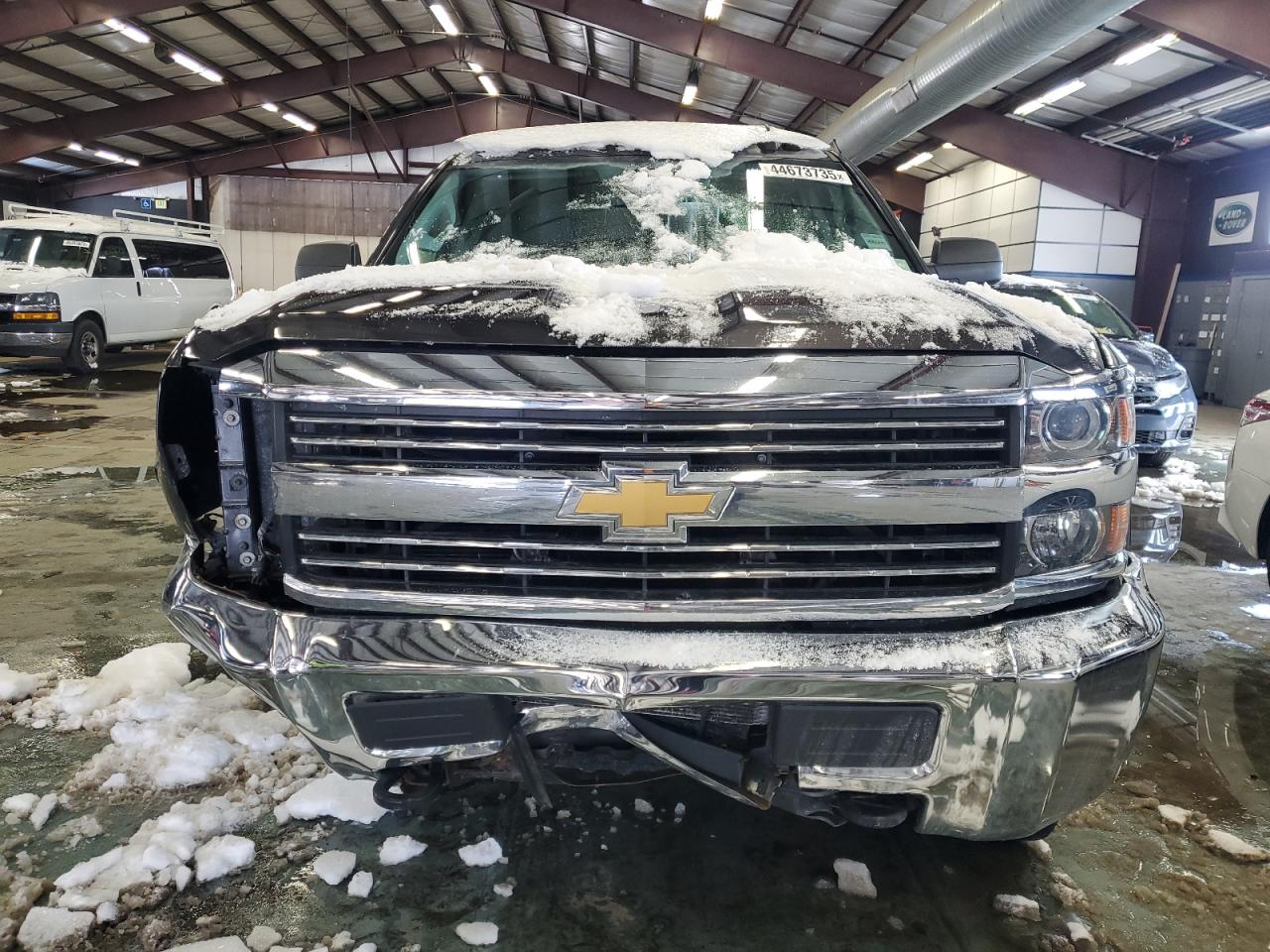 2015 Chevrolet Silverado - Image 5