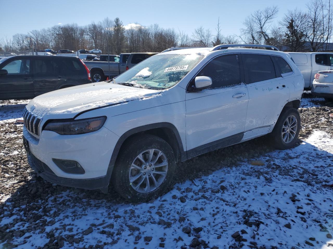 2019 Jeep Grand Cherokee - Image 1