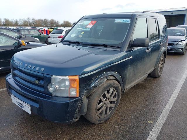 2008 LAND ROVER DISCOVERY