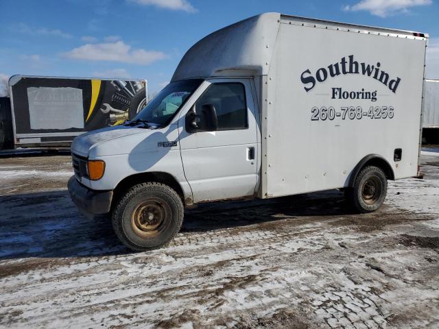 2005 Ford Econoline E350 Super Duty Cutaway Van