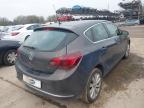 2013 VAUXHALL ASTRA ELIT for sale at Copart ROCHFORD