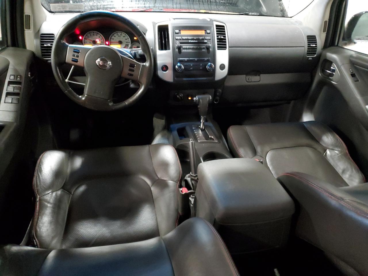 2009 Nissan Navara (Frontier) - Image 8