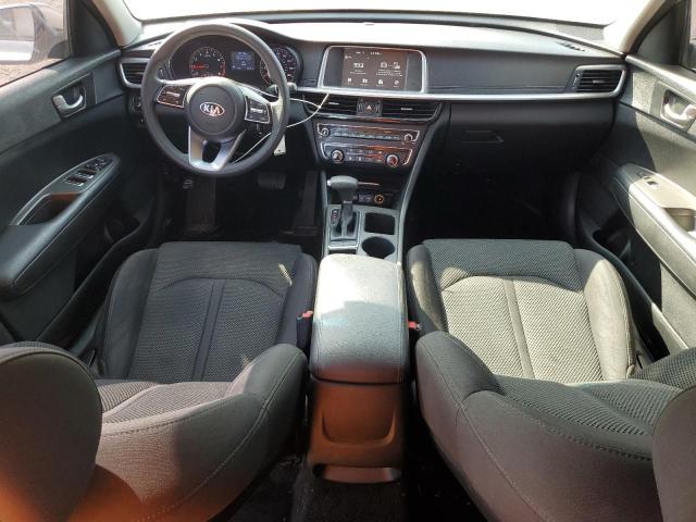  KIA OPTIMA 2020 Silver