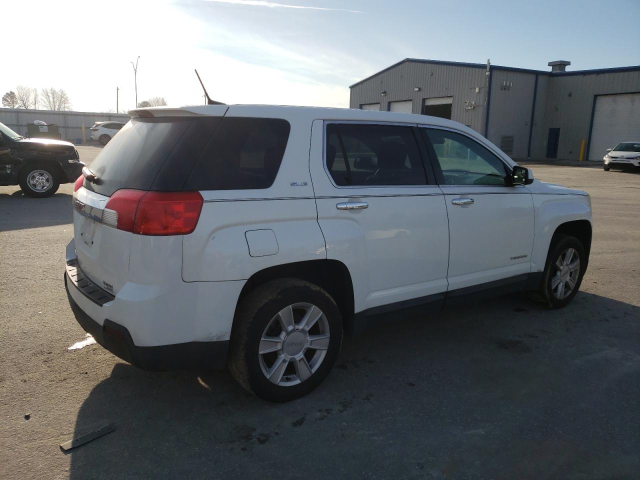 2013 GMC Terrain - Image 3