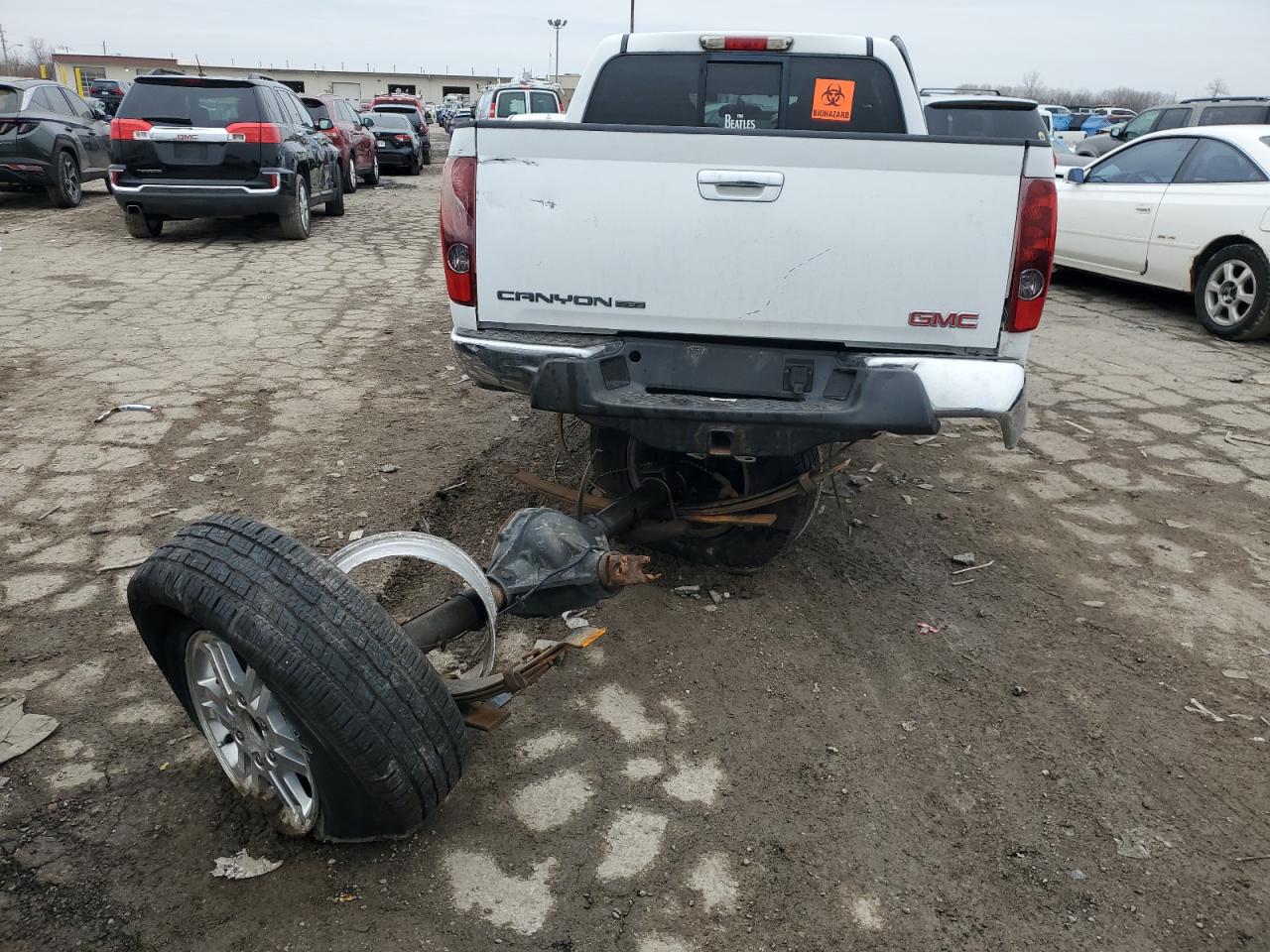 2009 GMC Canyon - Image 6