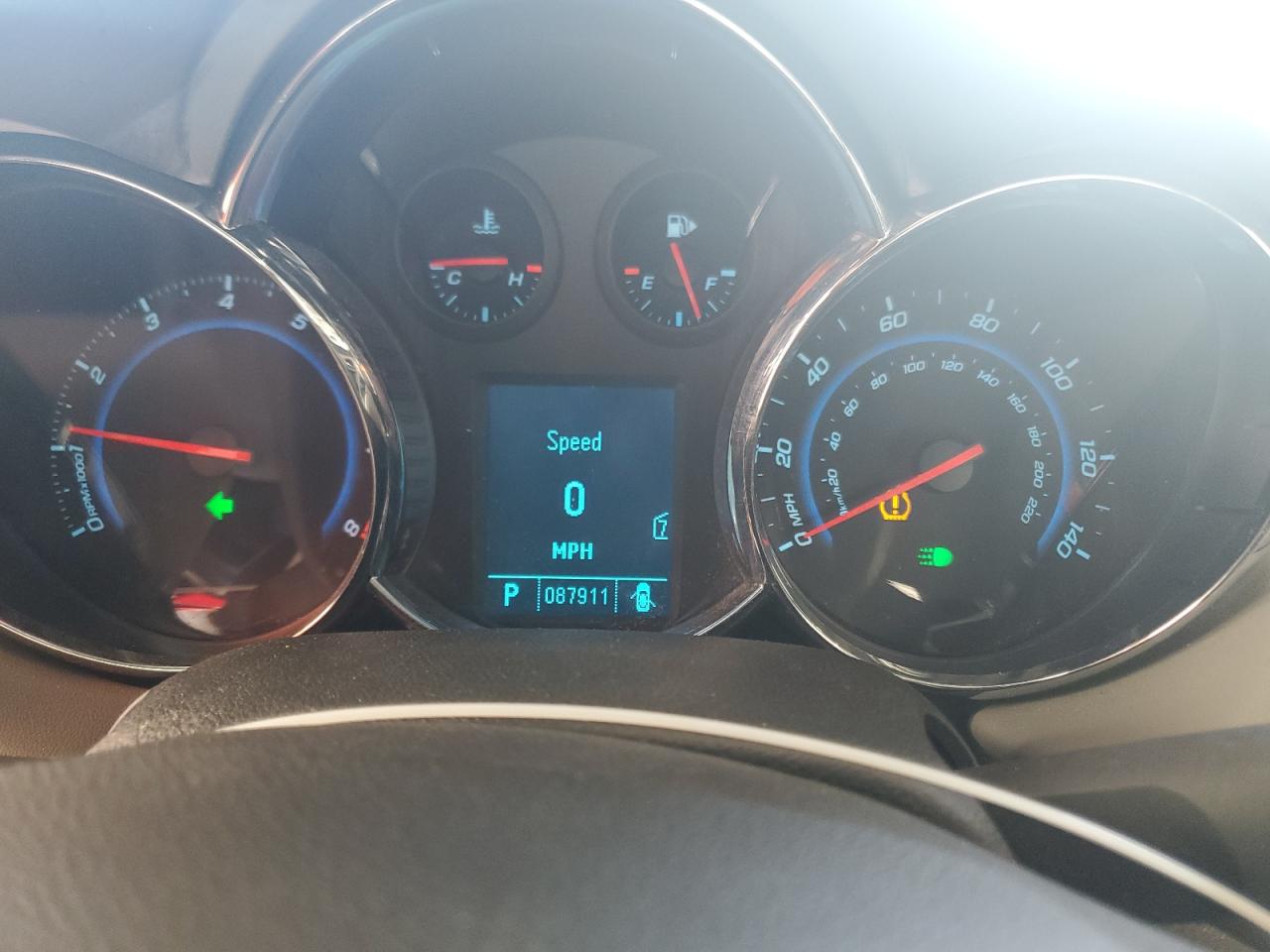 2011 Chevrolet Cruze - Image 9