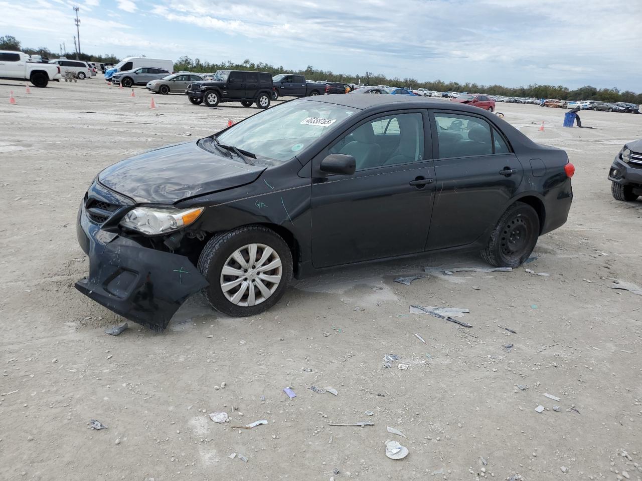 2012 Toyota Corolla - Image 1