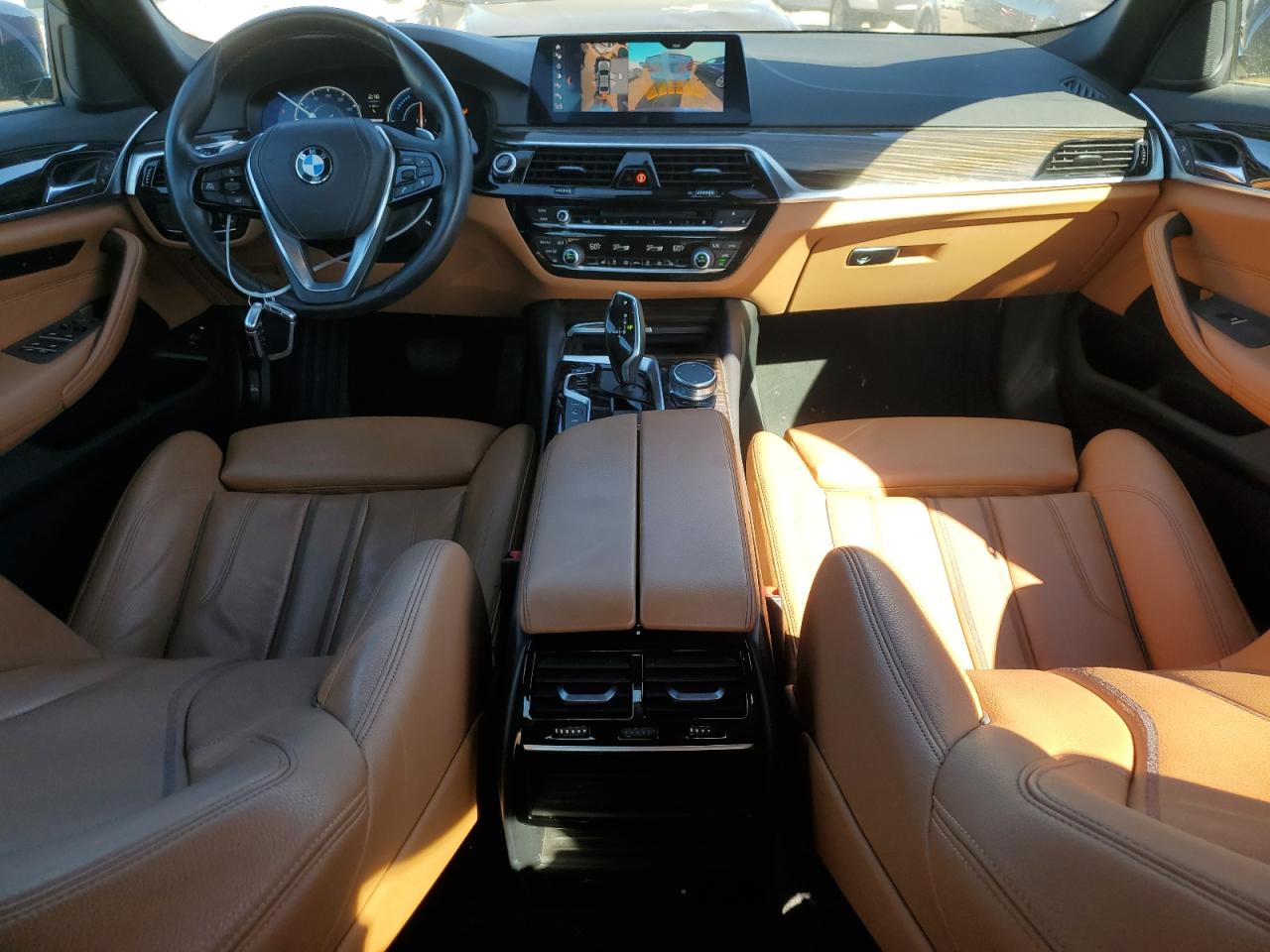 2019 BMW 5er - Image 8
