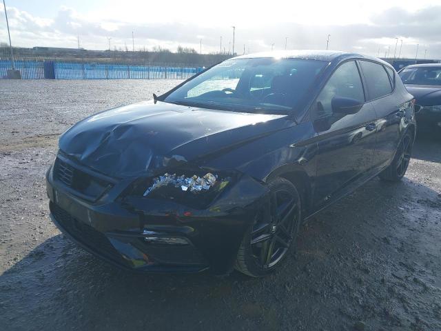 2020 SEAT LEON FR BL for sale at Copart CORBY