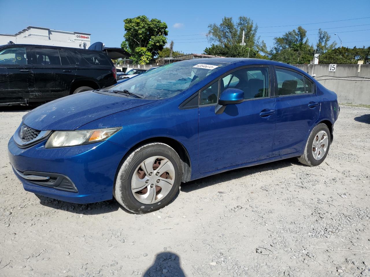 2013 Honda Civic - Image 1