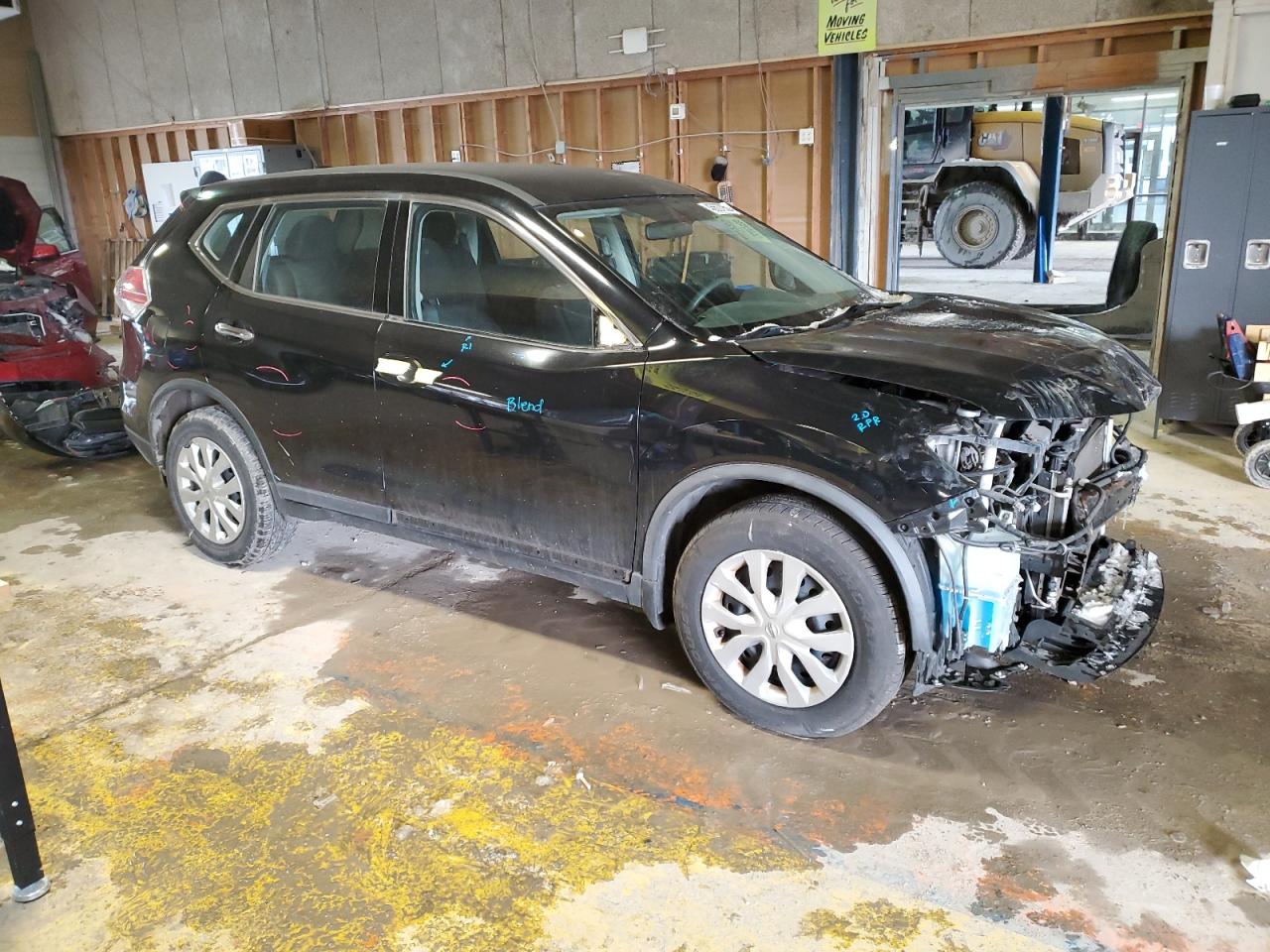 2015 Nissan Rogue - Image 4