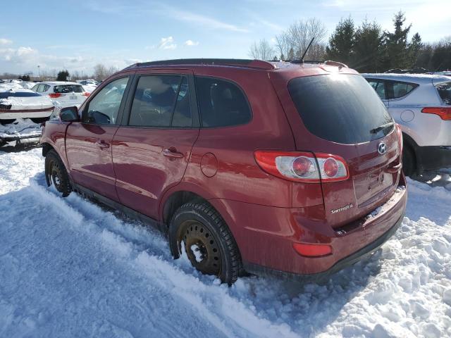 2012 HYUNDAI SANTA FE GLS