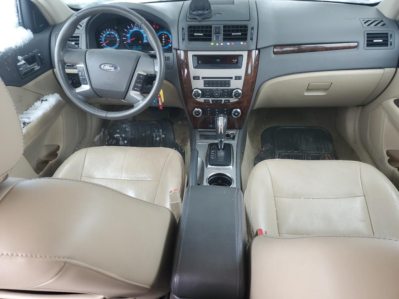2012 Ford Fusion - Image 8